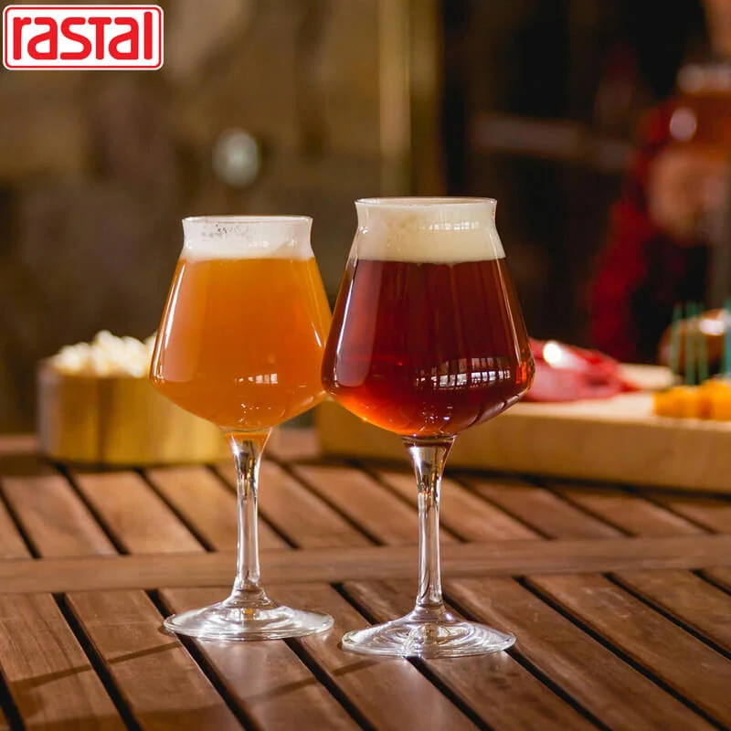 42 cl - Teku 3.0 Calice Birra in Vetro - Set 6 Pezzi