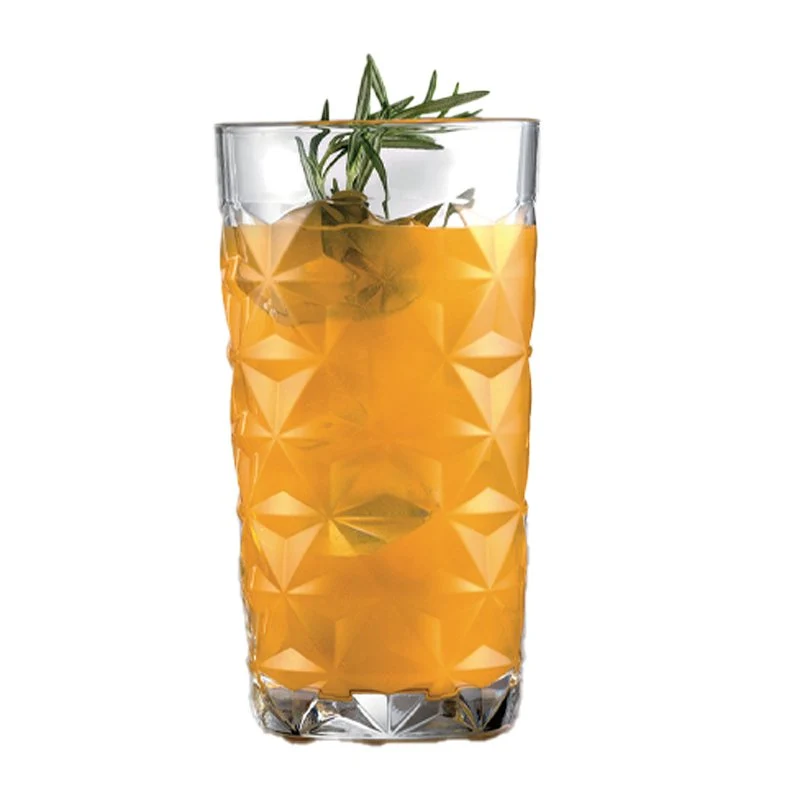 49 cl - Estrella Bicchiere Cocktail in Vetro - Set 4 Pezzi