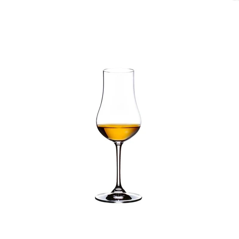 20 cl - Aquavit Calice Grappa in Vetro - Set 4 Pezzi