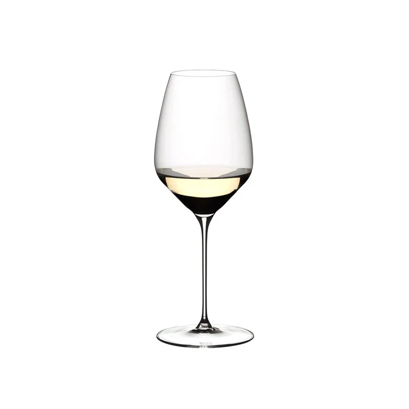 57 cl - Veloce Calice Vino Bianco Riesling in Vetro - Set 6 Pezzi