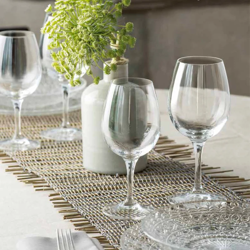 48 cl - Daily Calice Degustazione in Vetro - Set 6 Pezzi