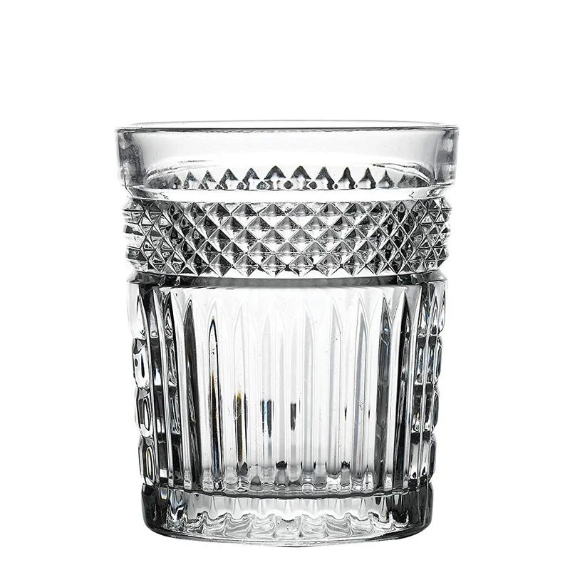 35.5 cl - Radiant Bicchiere Whisky in Vetro - Set 6 Pezzi