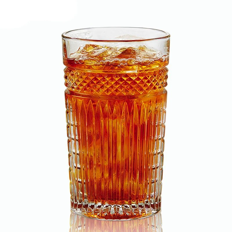 47 Cl Radiant Bicchiere Bibita in Vetro - Set 6 Pezzi