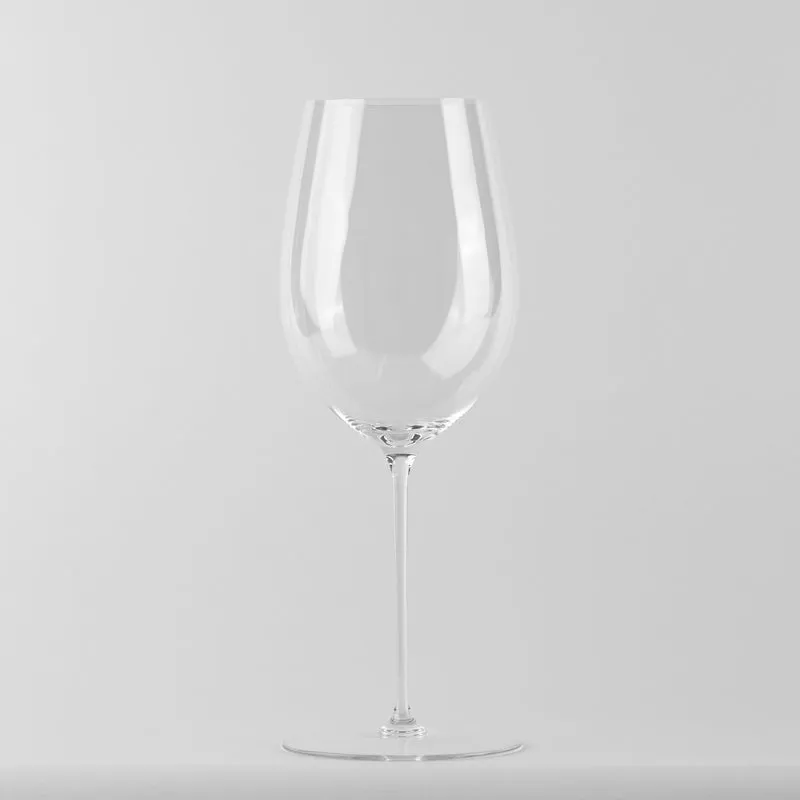 95.3 cl - Superleggero Calice Vino Rosso Bordeaux Grand Cru In Vetro
