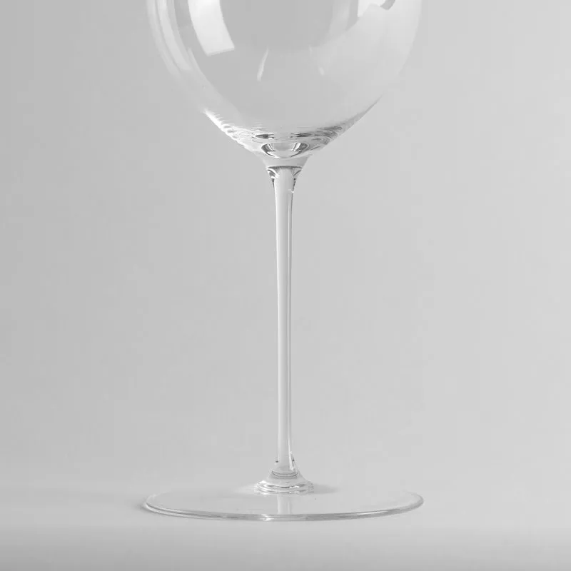 95.3 cl - Superleggero Calice Vino Rosso Bordeaux Grand Cru In Vetro