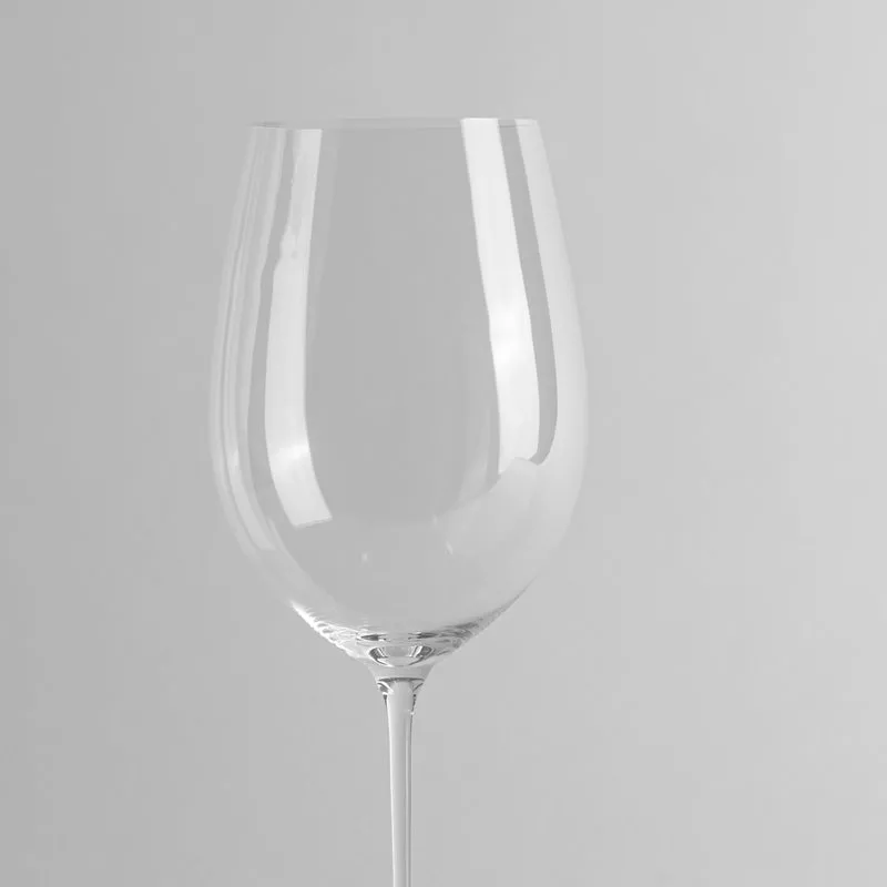 95.3 cl - Superleggero Calice Vino Rosso Bordeaux Grand Cru In Vetro
