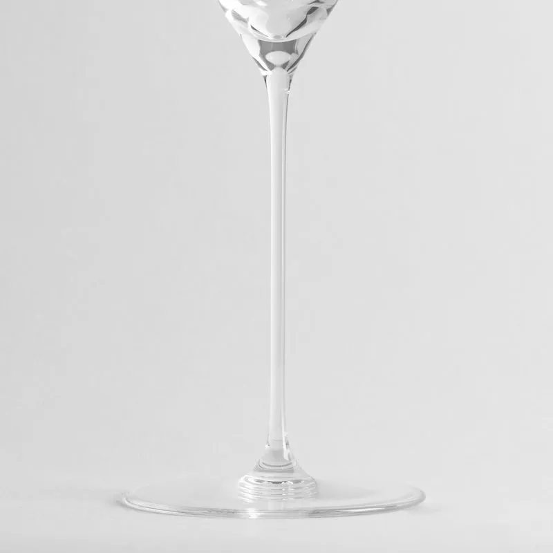 34.7 cl - Veloce Calice Degustazione in Vetro - Set 2 Pezzi