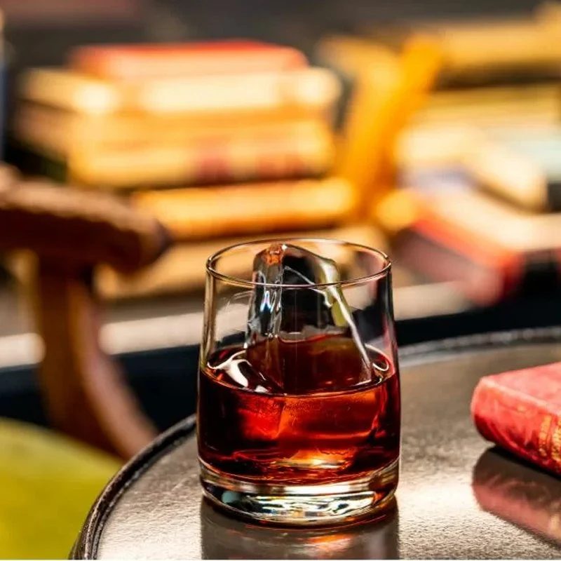 28.5 cl - Stark Bicchiere Whisky in Vetro - Set 12 Pezzi