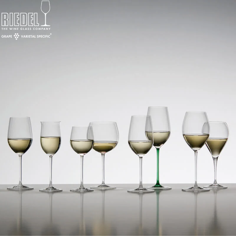 24.5 cl - Sommeliers Calice Vino Bianco in Vetro