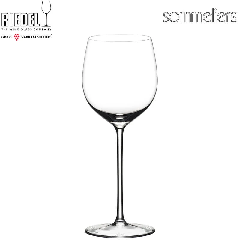 24.5 cl - Sommeliers Calice Vino Bianco in Vetro