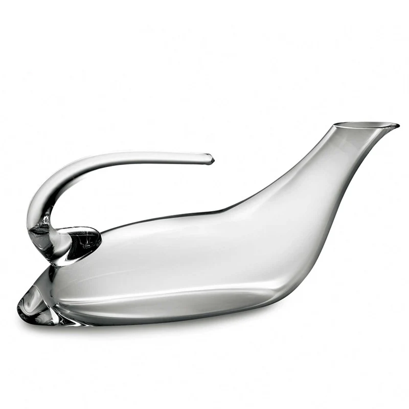 90 cl - Duck Decanter in Vetro