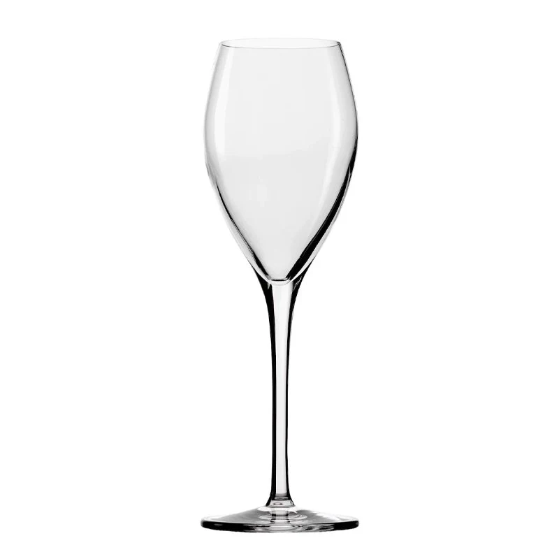 21 cl - Vinea Calice Flute in Vetro - Set 6 Pezzi