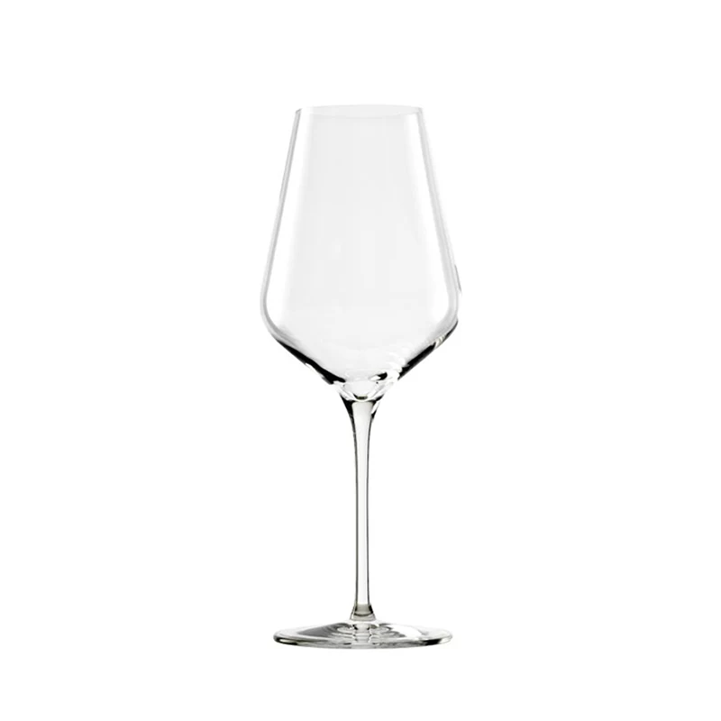 56.8 cl - Quatrophil Calice Vino Rosso in Vetro - Set 6 Pezzi