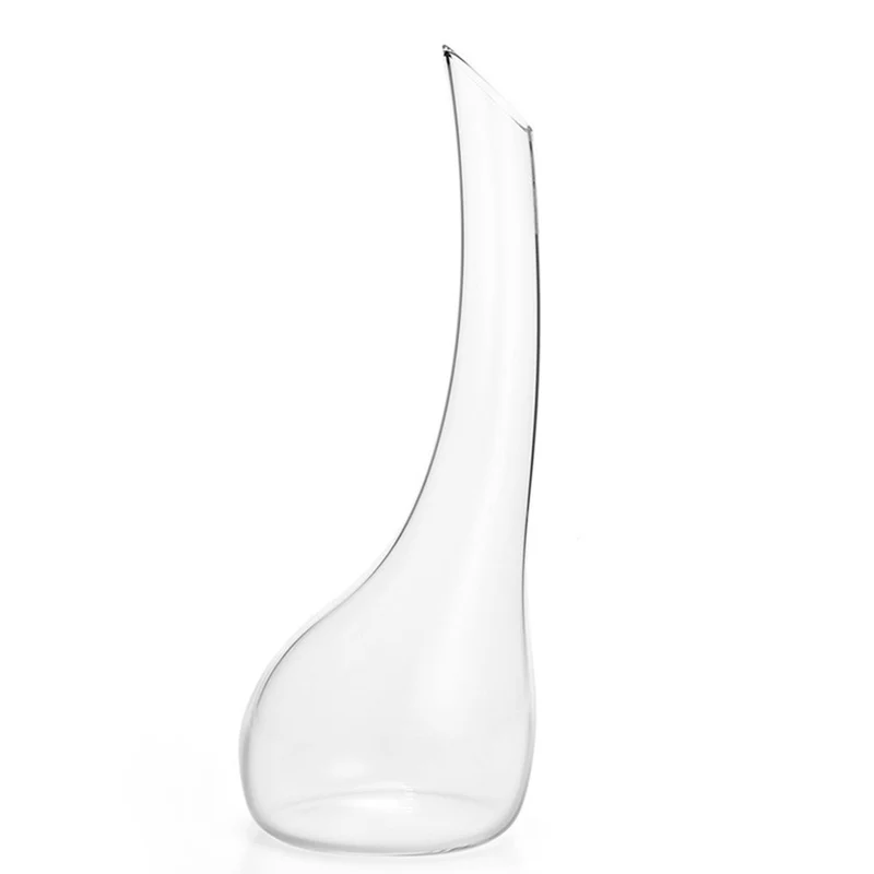 120 cl - Cornetto Decanter in Vetro