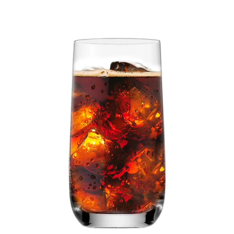 31.5 cl - Weinland Bicchiere Bibita in Vetro - Set 6 Pezzi