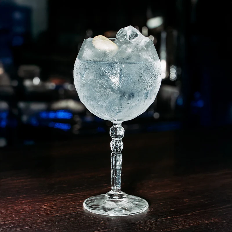 58 cl - Alkemist Calice Gin Tonic in Vetro - Set 6 Pezzi