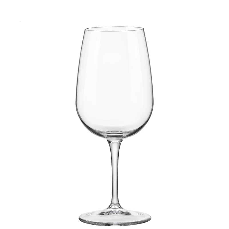 41.8 cl - Spazio Calice Vino Bianco in Vetro - Set 6 Pezzi