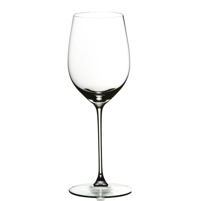37 cl - Veritas Calice Vino Bianco in Vetro Soffiato - Set 2 Pezzi