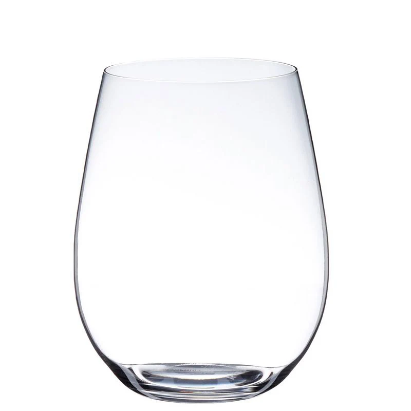60 cl - O Wine Bicchiere Vino Rosso Cabernet in Vetro - Set 2 Pezzi