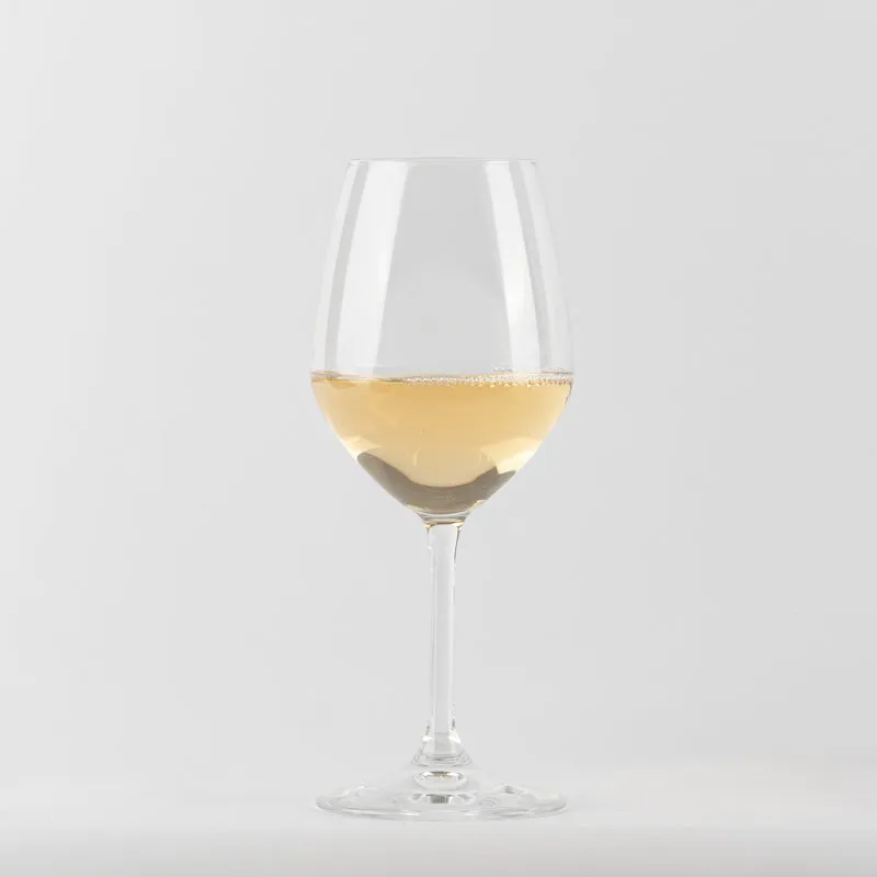 44.5 cl - Divino Calice Vino Bianco in Vetro - Set 6 Pezzi