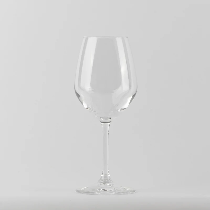 44.5 cl - Divino Calice Vino Bianco in Vetro - Set 6 Pezzi