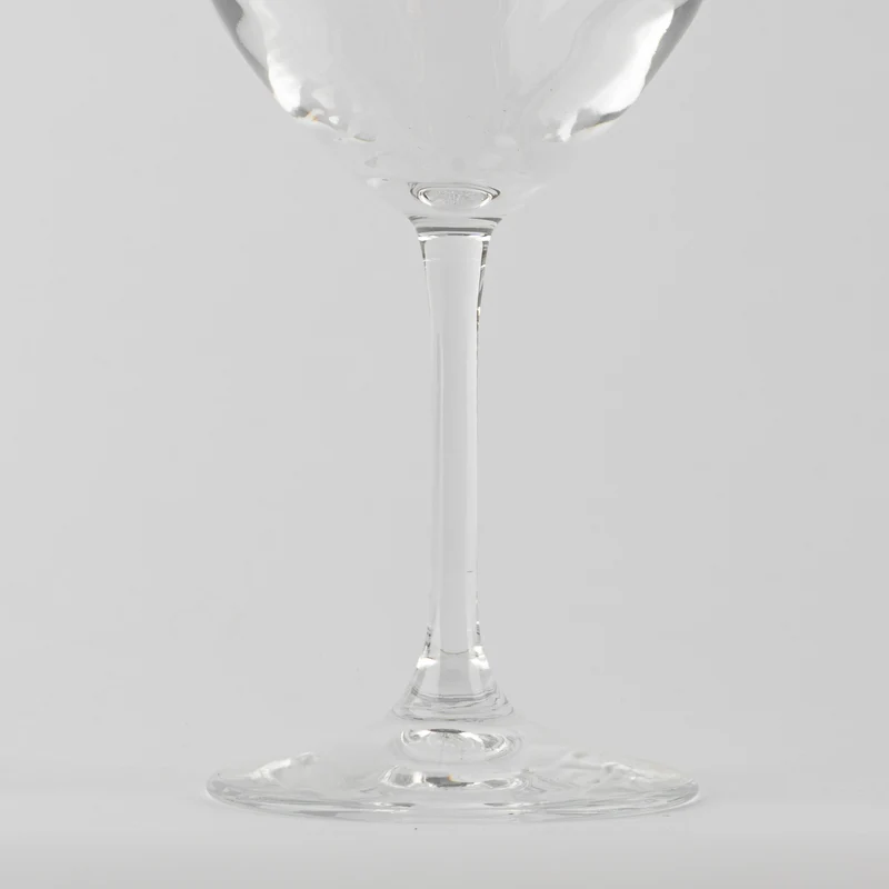 44.5 cl - Divino Calice Vino Bianco in Vetro - Set 6 Pezzi