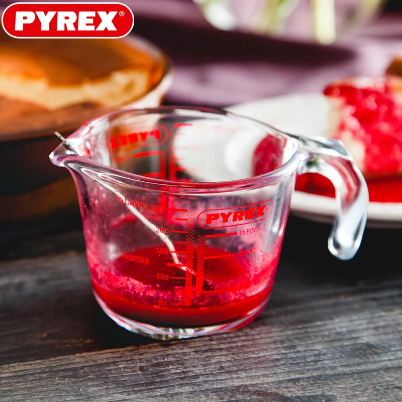 25 cl - Classic Caraffa in Vetro Borosilicato