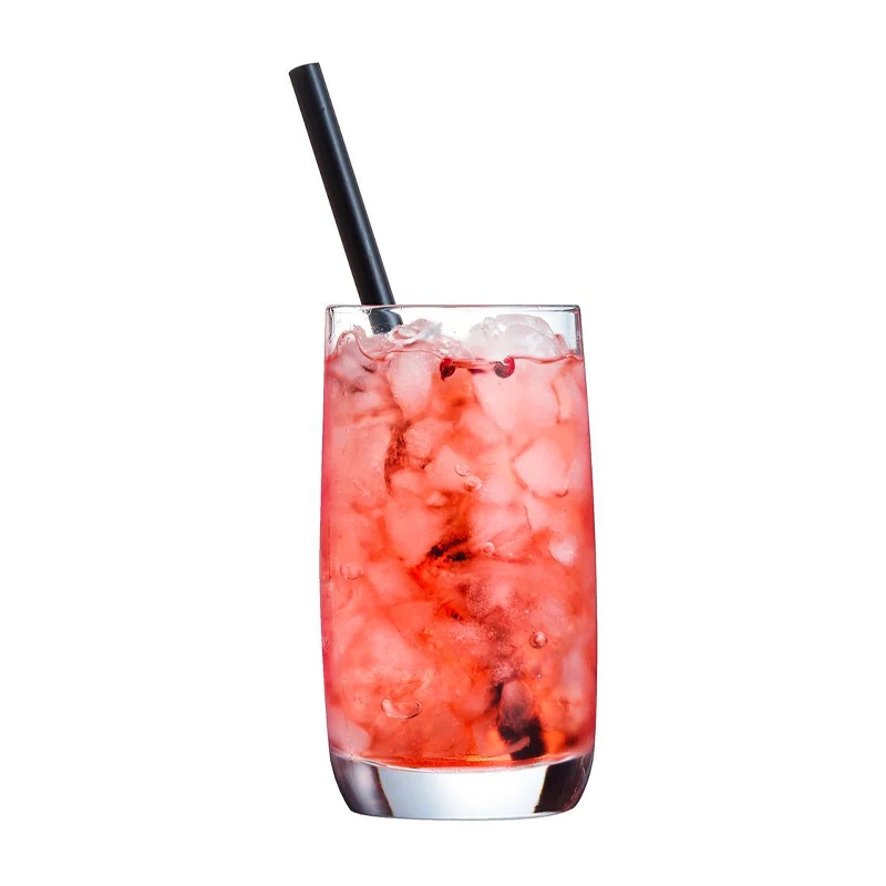 22 cl - Vigne Bicchiere Bibita in Vetro - Set 6 Pezzi