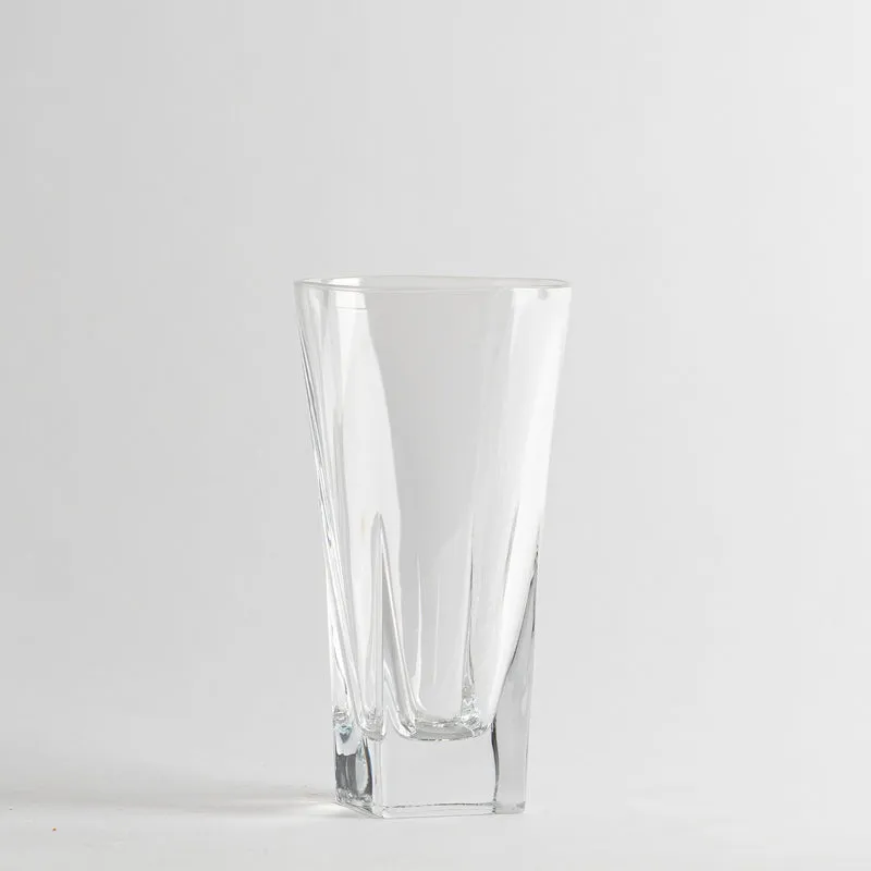 38 cl - Fusion Bicchiere Bibita in Vetro - Set 6 Pezzi