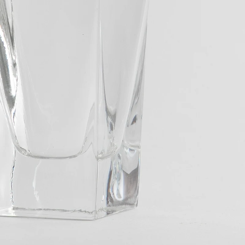 38 cl - Fusion Bicchiere Bibita in Vetro - Set 6 Pezzi