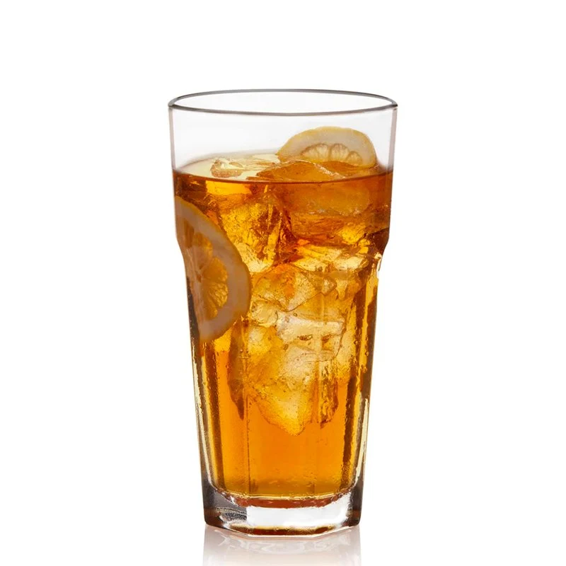35.5 cl - Gibraltar Bicchiere Bibita Collins in Vetro - Set 12 Pezzi