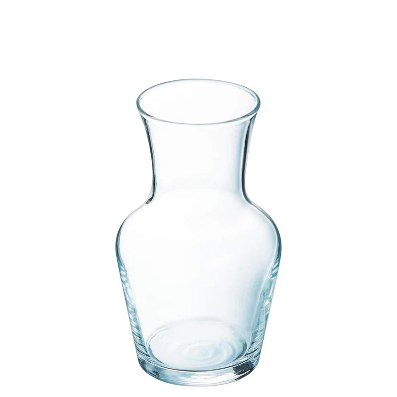 25 cl - Vin Caraffa in Vetro - Set 12 Pezzi