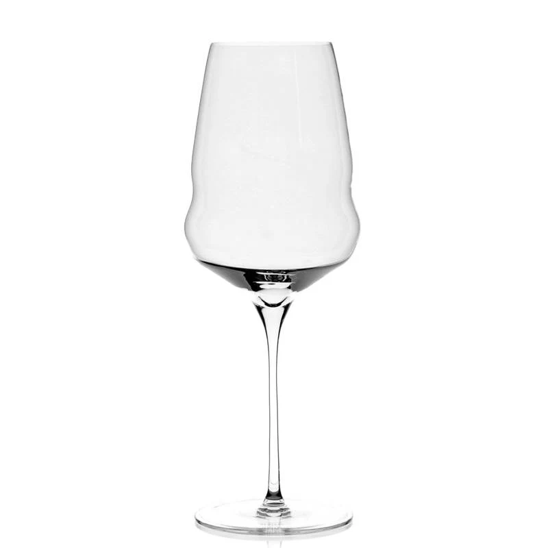 48 cl - Cocoon Calice Vino Bianco in Vetro - Set 6 Pezzi