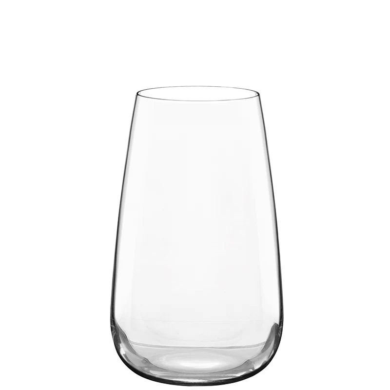Talismano Bicchiere Bibita in Vetro - Set 8 Pezzi