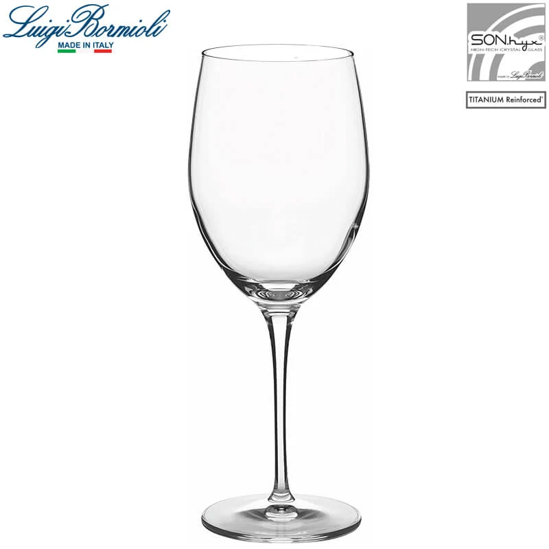 52 cl - Royale Calice Vino Rosso in Vetro - Set 6 Pezzi