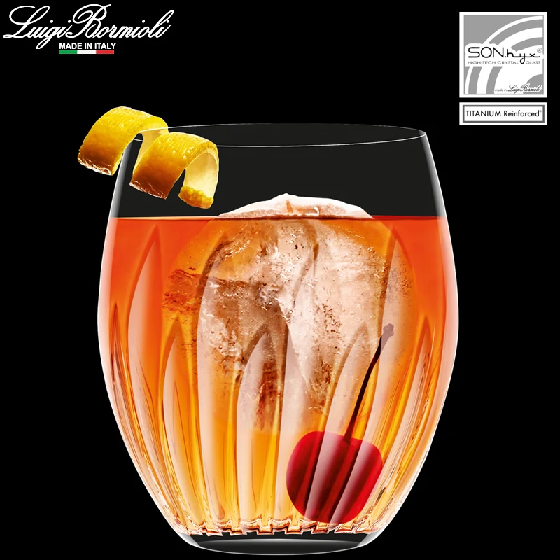 50 cl - Mixology Bicchiere Cocktail in Vetro - Set 6 Pezzi