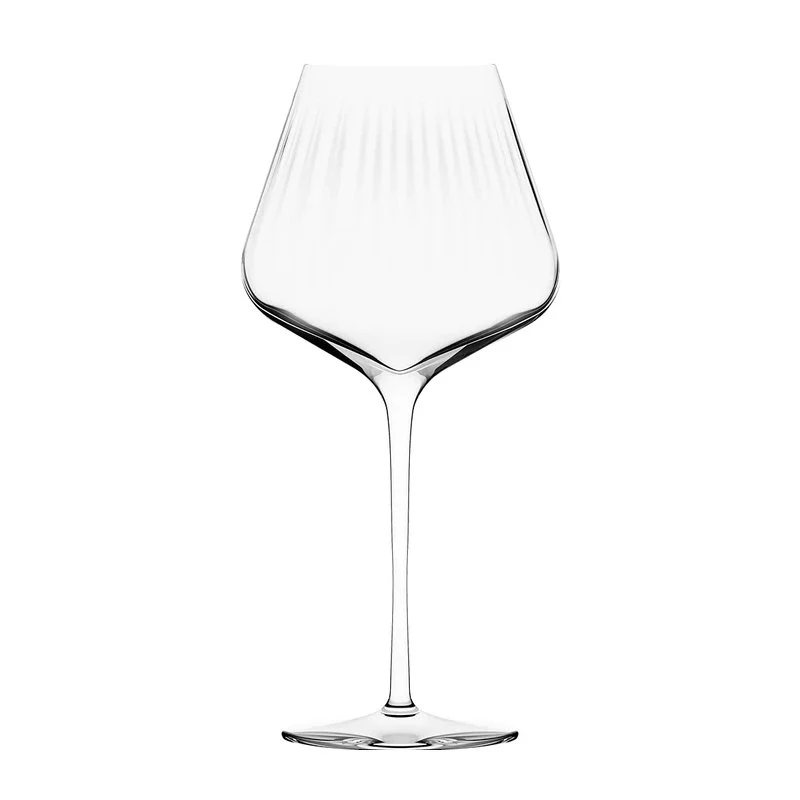 71 cl - Symphony Calice Vino Rosso Burgundy in Vetro - Set 6 Pezzi