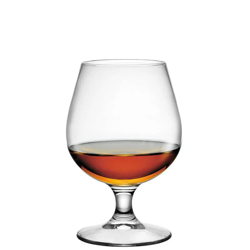 53 cl - Riserva Calice Snifter in Vetro - Set 6 Pezzi