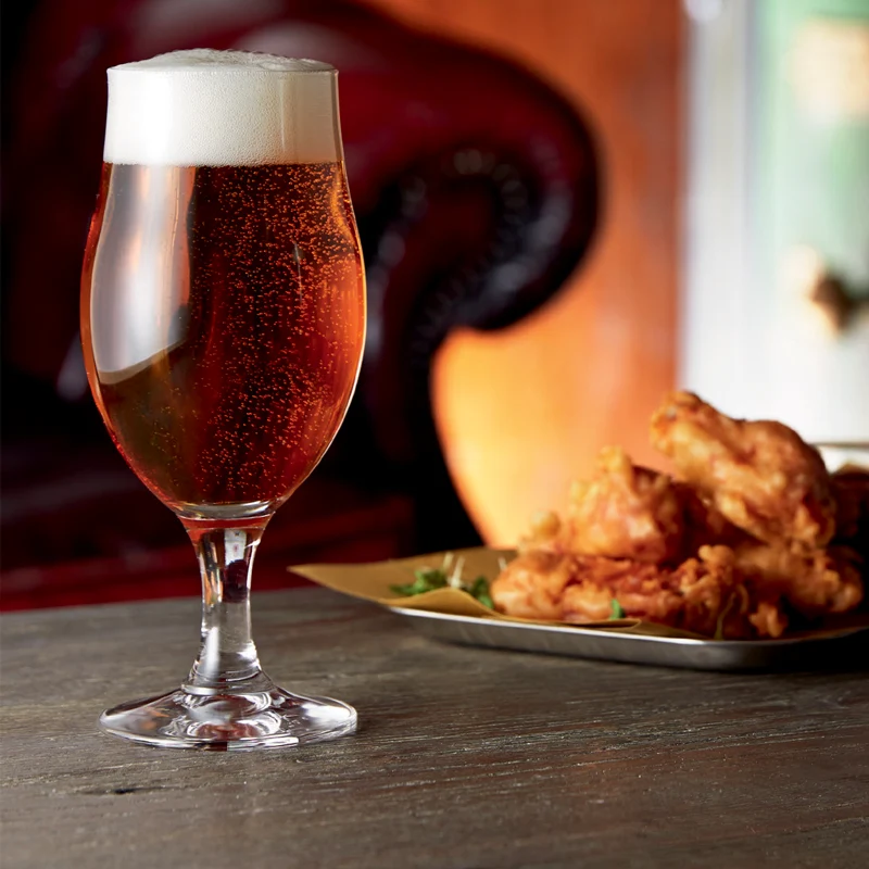 26.1 cl - Executive Calice Birra in Vetro - Set 3 Pezzi