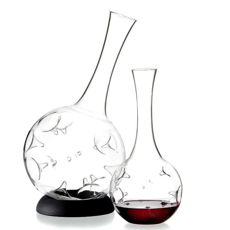 80 cl - Eddy Caraffa in Vetro Borosilicato