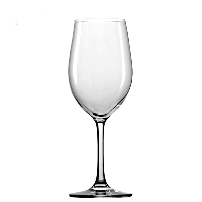 37 cl - Classic Long Life Calice Vino Bianco in Vetro - Set 6 Pezzi