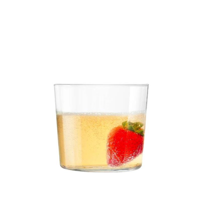 27 cl - Starck Bicchiere Vino Rosso in Vetro - Set 6 Pezzi