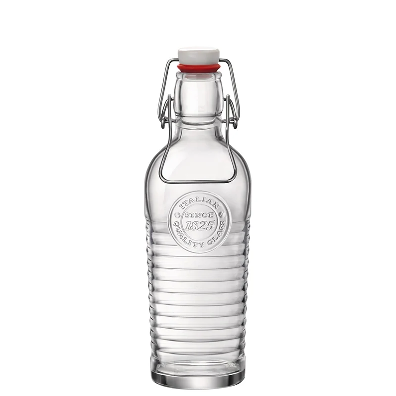 0.75 cl - Officina 1825 Bottiglia Acqua in Vetro