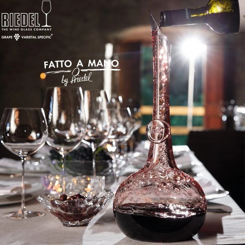 158.5 cl - Superleggero Decanter in Vetro