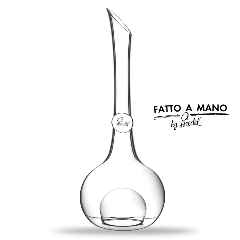 158.5 cl - Superleggero Decanter in Vetro