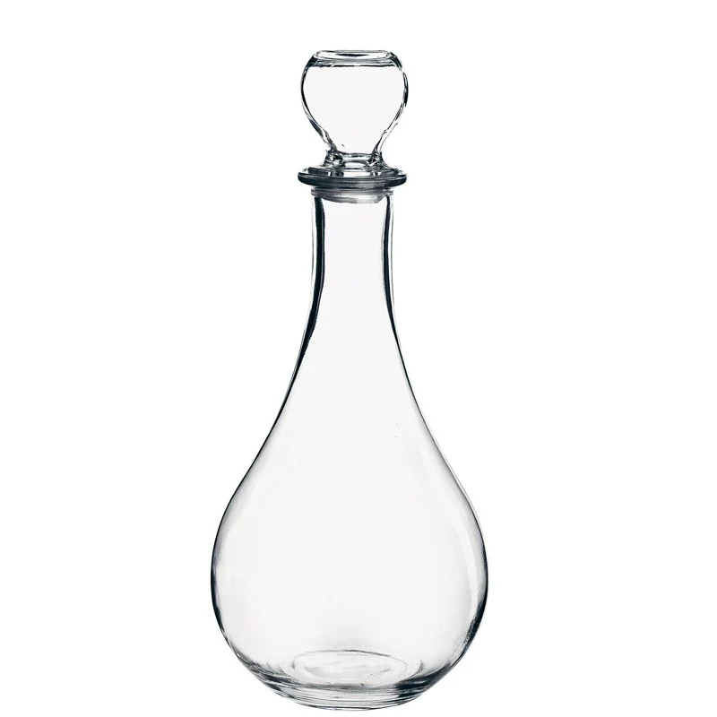 125 cl - Loto Decanter in Vetro