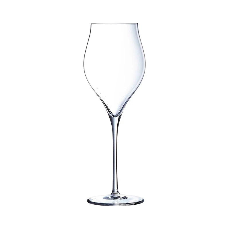 35 cl - Exaltation Calice Vino Rosso in Vetro - Set 6 Pezzi