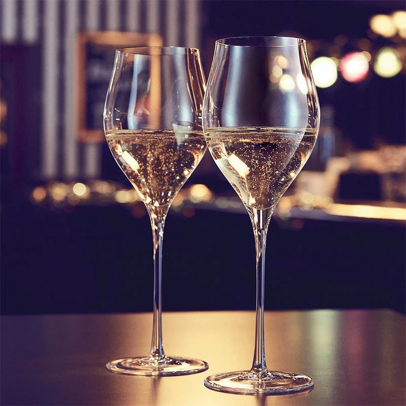 35 cl - Exaltation Calice Vino Rosso in Vetro - Set 6 Pezzi