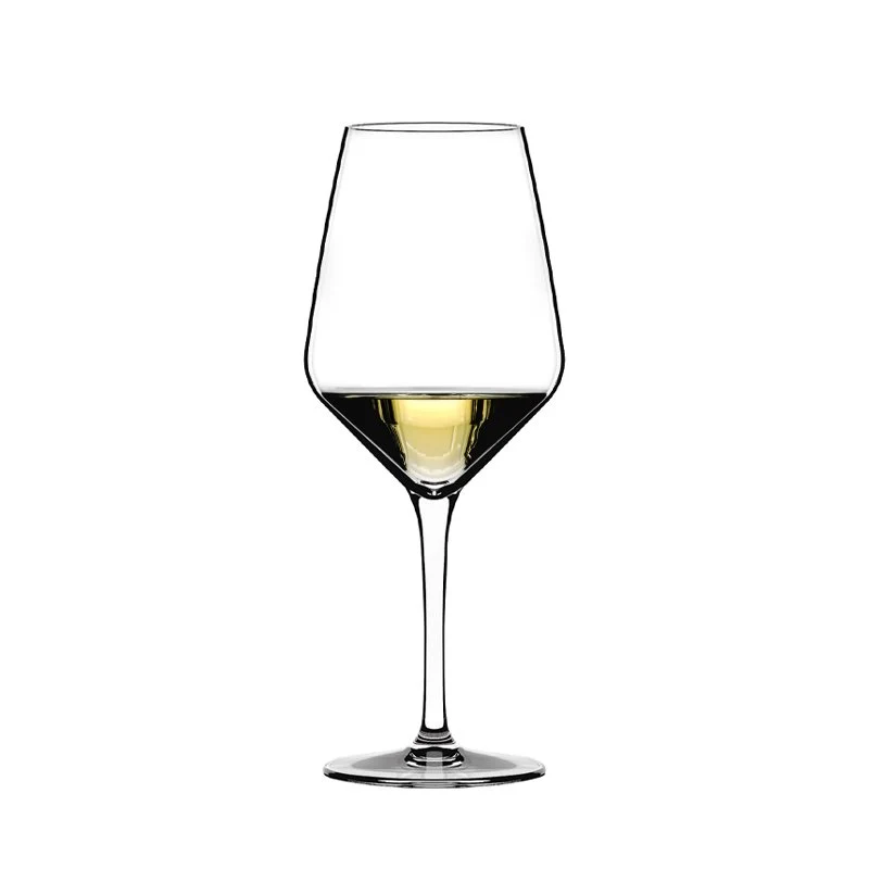 39 cl - Bora Calice Vino Bianco in Vetro Soffiato - Set 6 Pezzi
