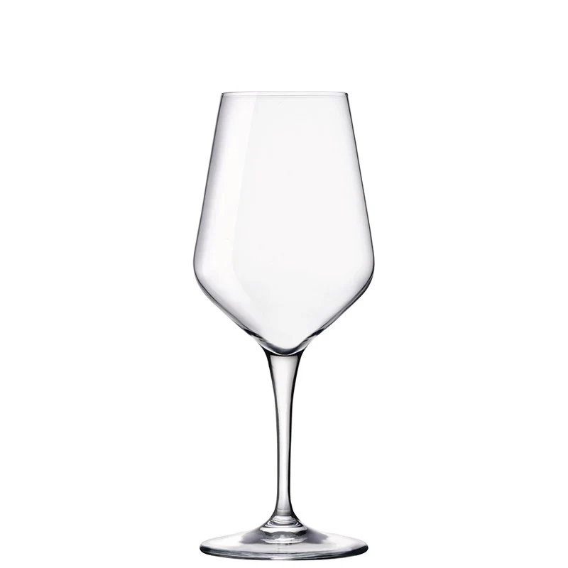 55 cl - Premium Calice Vino Rosso in Vetro - Set 6 Pezzi